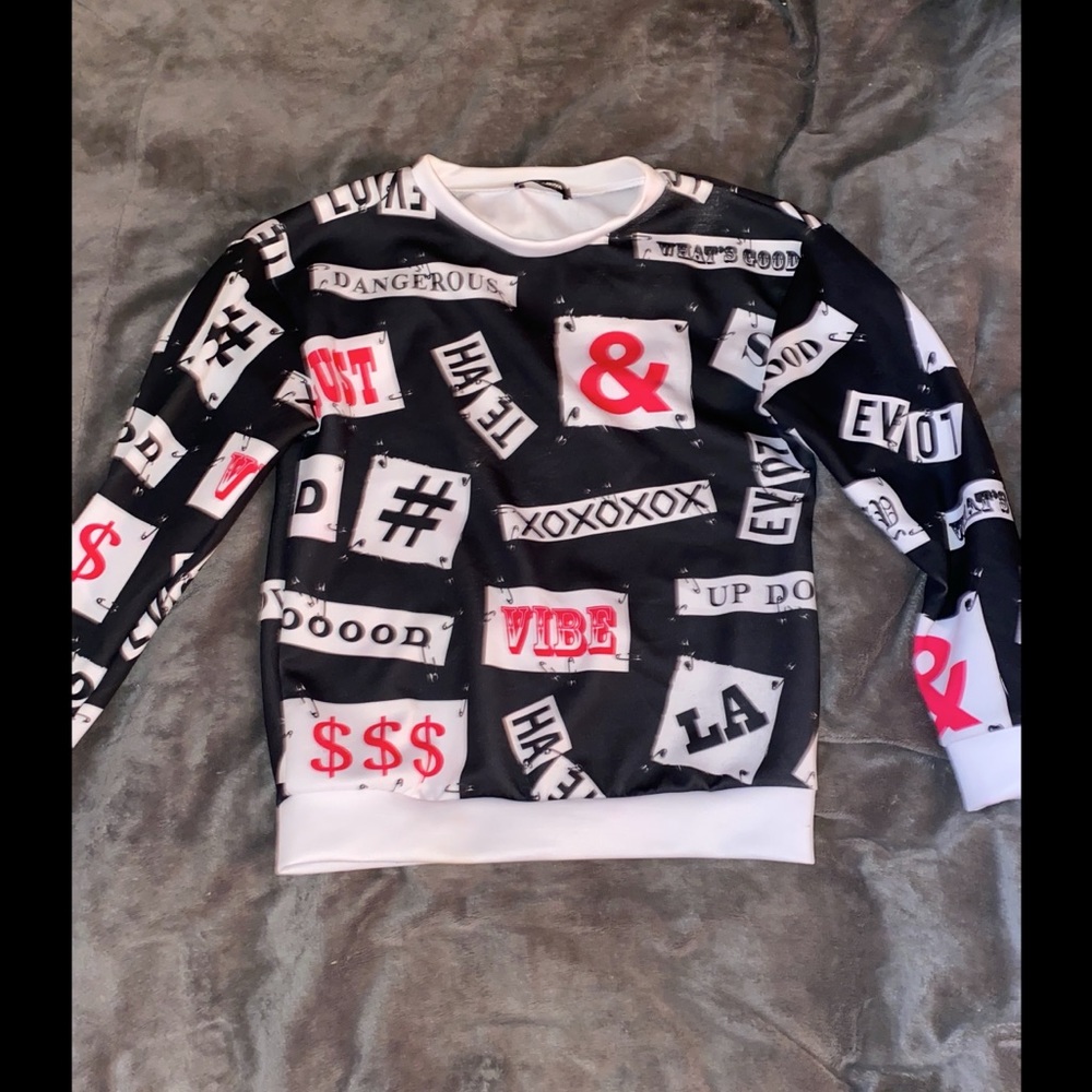 Fashion Nova shirt
